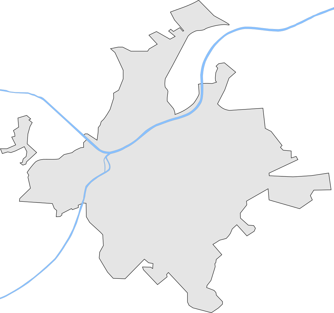 Győr térkép - Csőszaki.hu szolgáltatási területe: Győr, Győrújbarát, Mosonmagyaróvár, Pannonhalma, Csorna